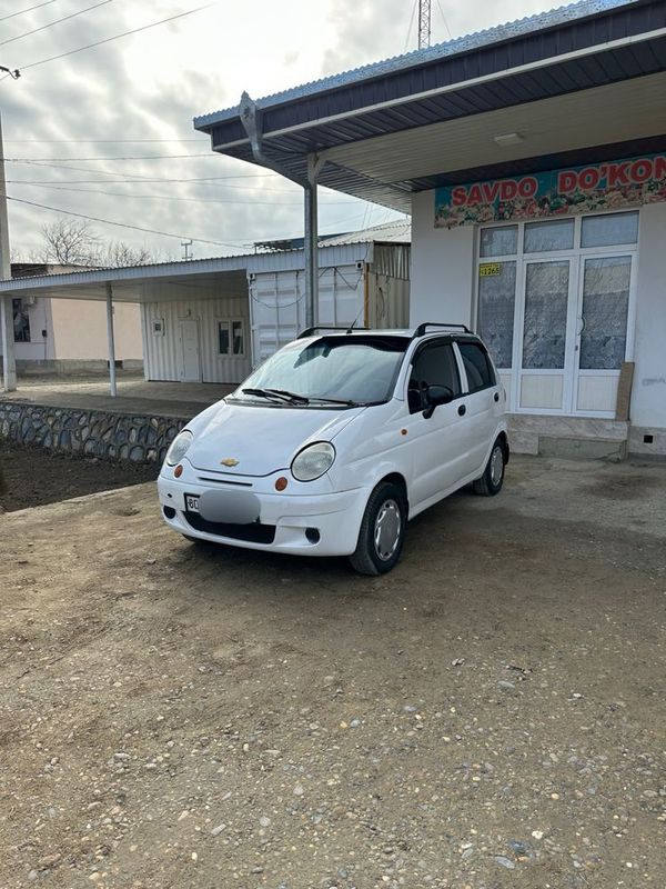 Chevrolet Matiz.