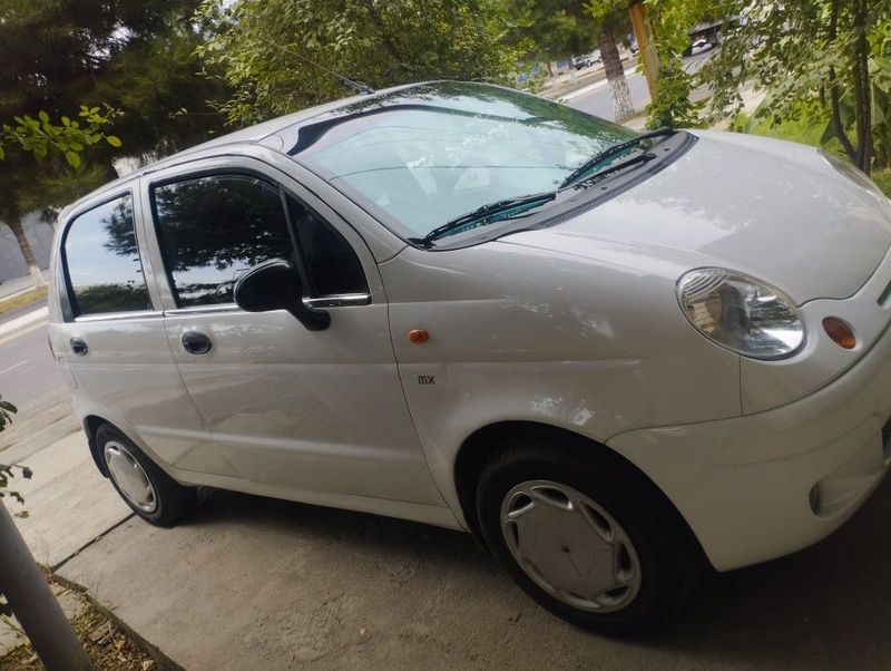 Daewoo matiz 2006 Daewoo matiz 2006