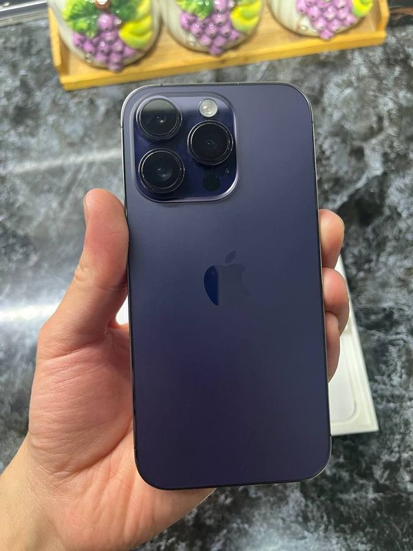 iPhone 14 pro 256gb 2ta sim