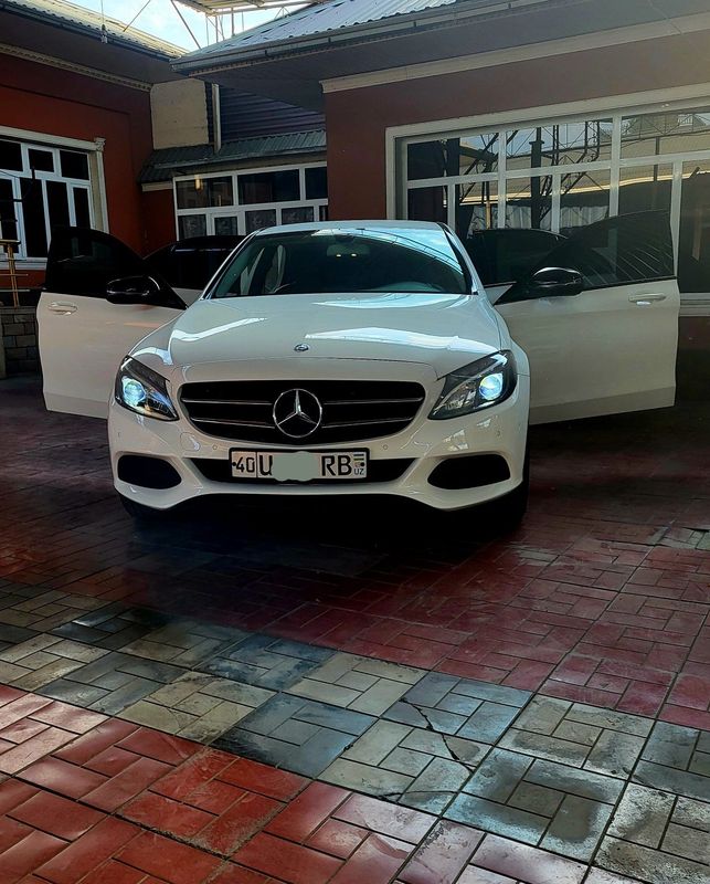 Mercedes Benz W205