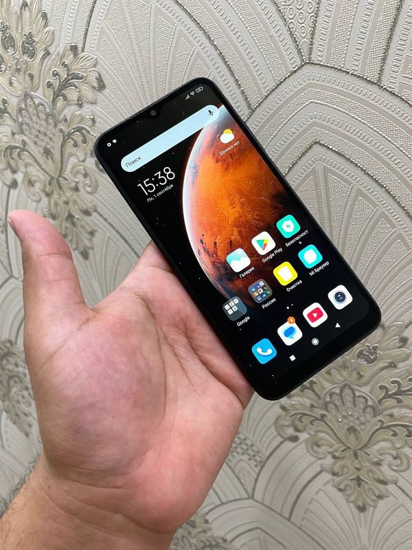 Redmi 9A Ideal holatda 32gb Aybi yoq