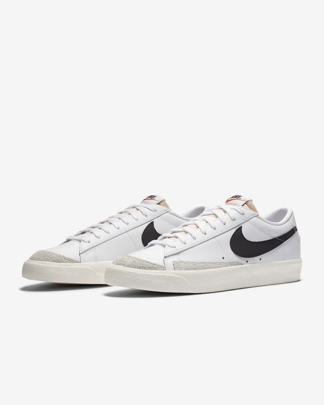 Кроссовки Nike Blazer Low, унисекс, размеры 36–44