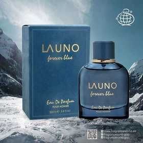 La Uno Intense Blue - Eau de Parfum - By Fragrance World 100ml