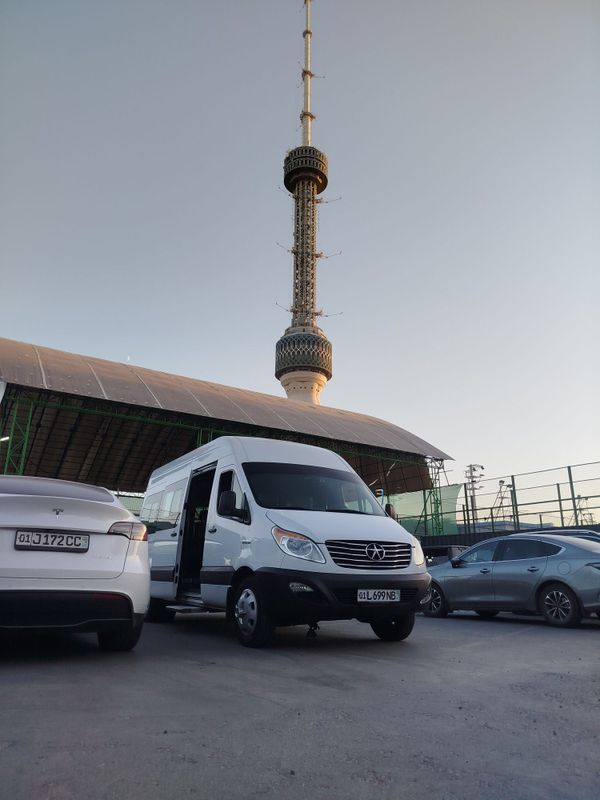 Jak sunray mikro avtobus Jak sunray mikro avtobus