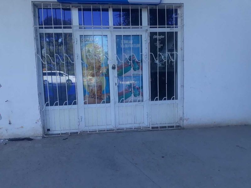 Nukus shahrida dokon binosi bolib tolash sharti bilan sotiladi Nukus shahrida dokon binosi bolib tolash sharti bilan sotiladi