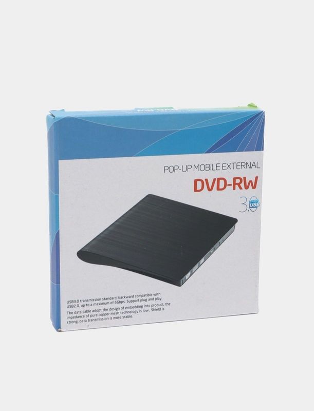 Dvd rw 3.0 usb kabel