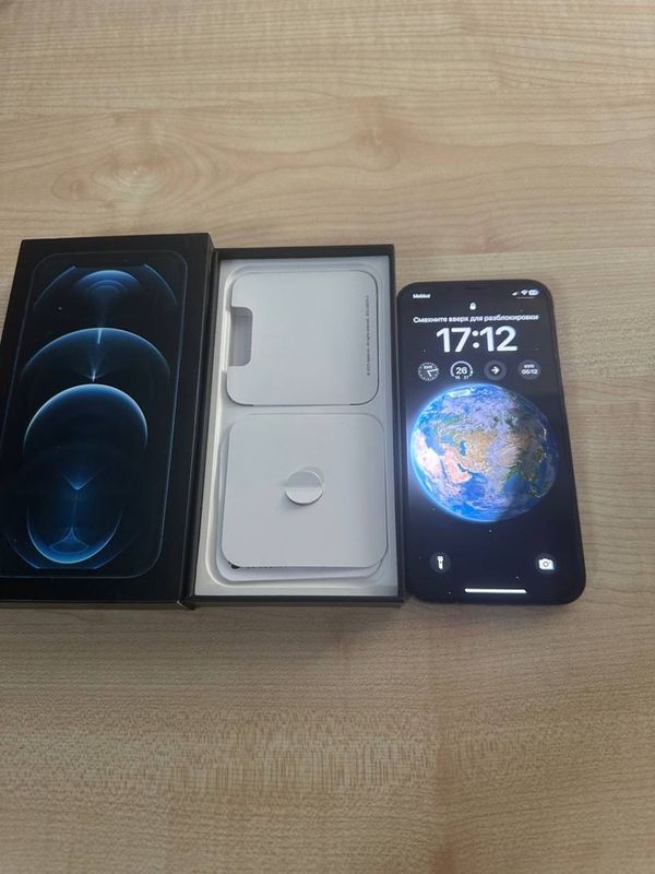 iPhone 12 pro б/у