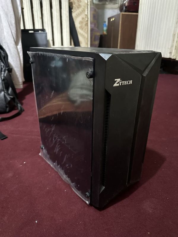 ZTECH/i5 4590/16/256gb/Sapphire Pulse RX570 8gb/500w ZTECH/i5 4590/16/256gb/Sapphire Pulse RX570 8gb/500w