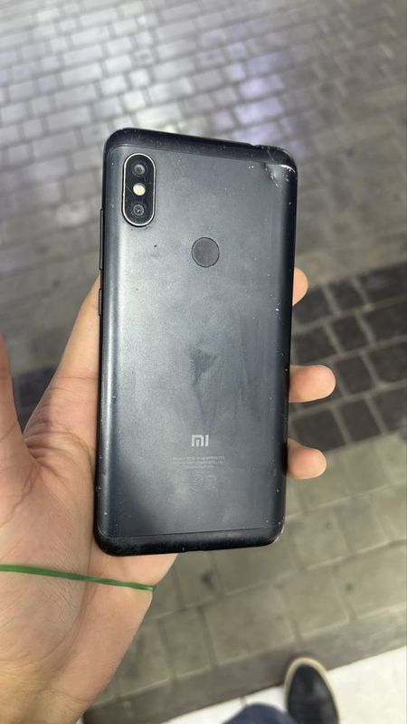 Redmi note 6 pro