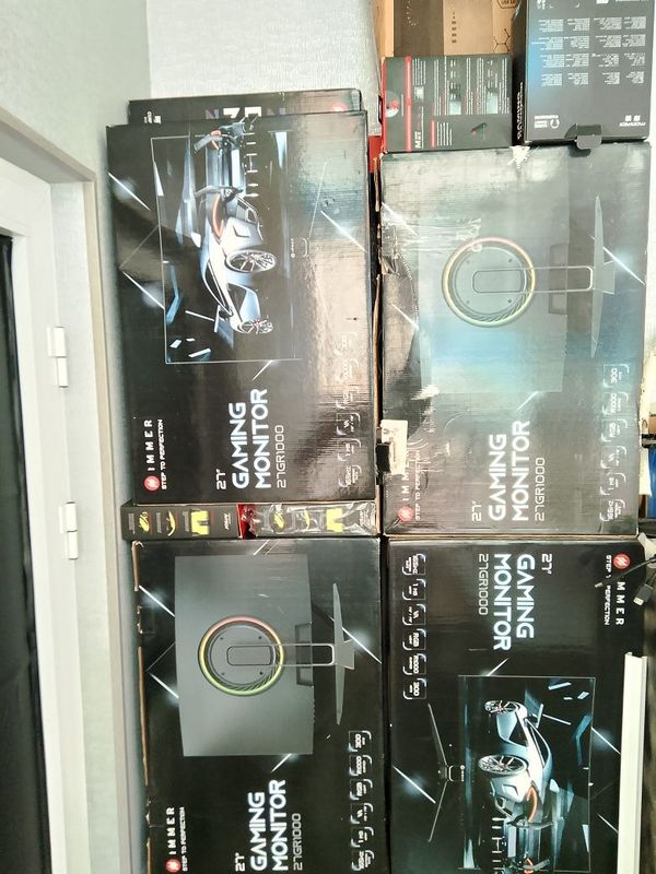 Monitor 27 duym 165hz Full Hd Monitor 27 duym 165hz Full Hd