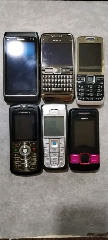 Продам сотовые телефоны Nokia Продам сотовые телефоны Nokia