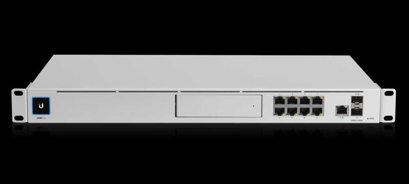 Маршрутизатор Ubiquiti UniFi Dream Machine Pro (UDM-Pro)