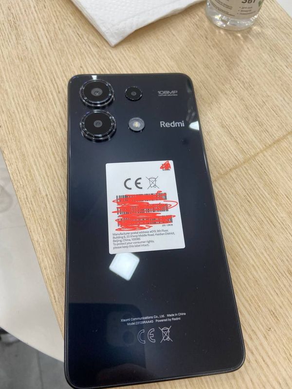 Продам Xiaomi redmi note 13