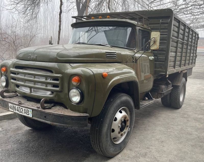 "Zil 130" 1950 yil sotiladi