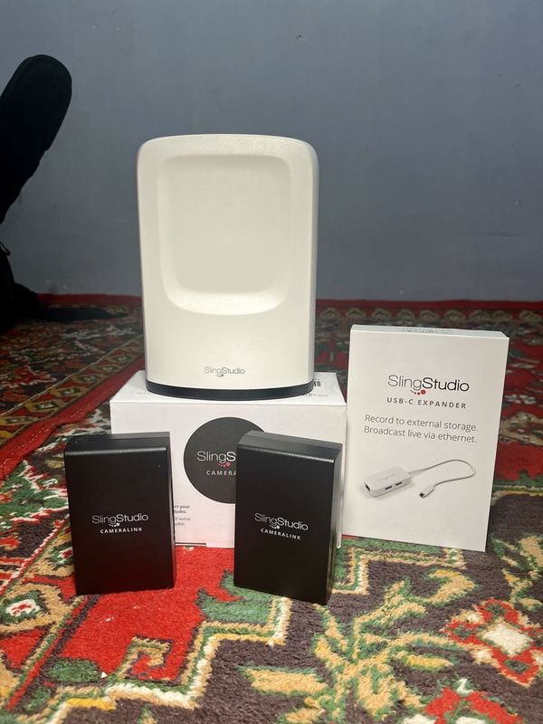 SlingStudio sotiladi 2cameralink Hub Expander SlingStudio sotiladi 2cameralink Hub Expander