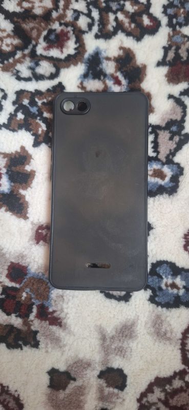 Redmi 6 uchun 3 ta chexol