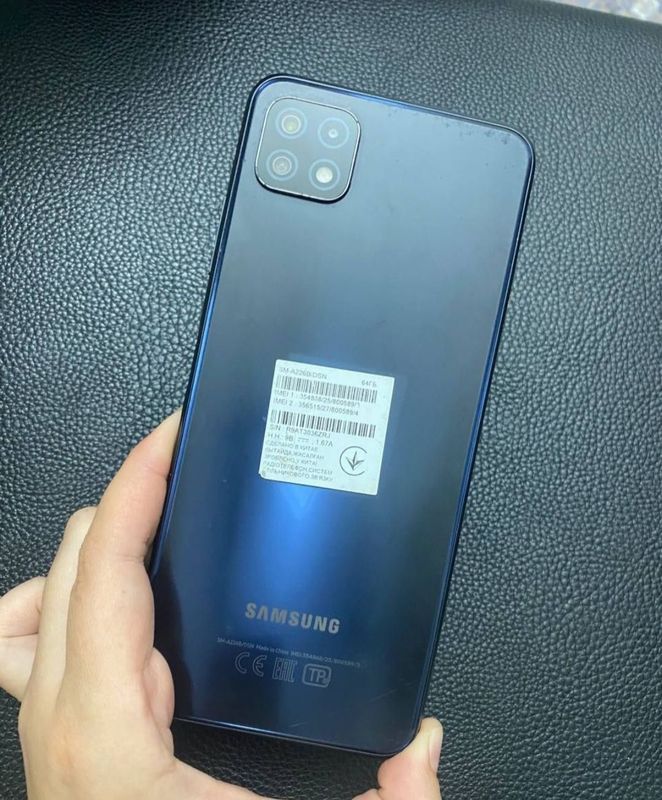 Samsung A22 ideal Samsung A22 ideal
