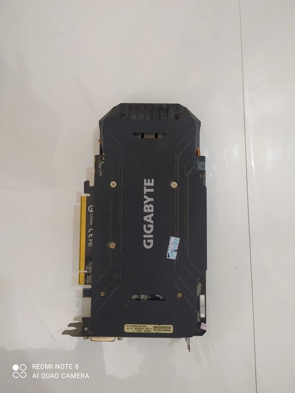 Gigabyte GTX 10603g