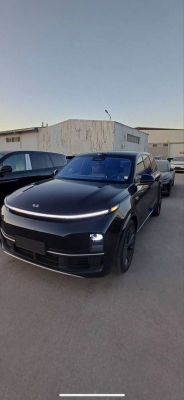 BYD HAN L 2 pozitsiya 2025 yil nomer olingan Natarus