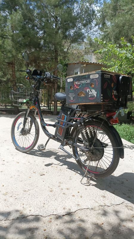 Elektra velosiped