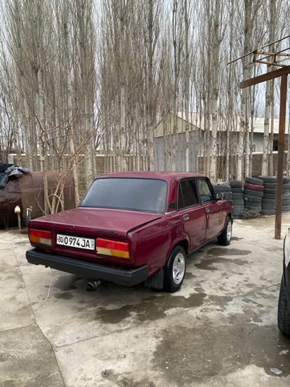 Pul kerak zarur vaz 2107