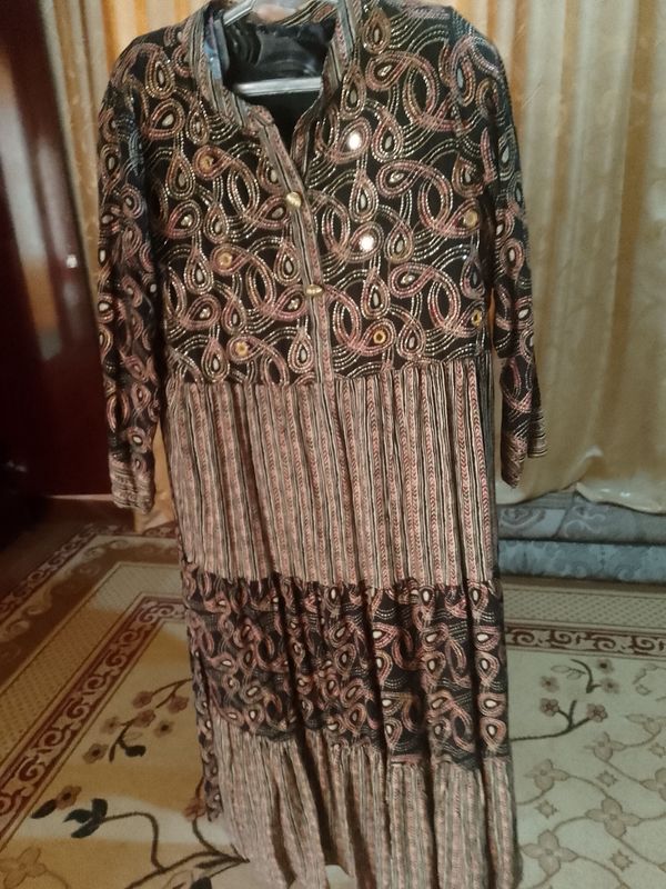 indiski paplin kuylak