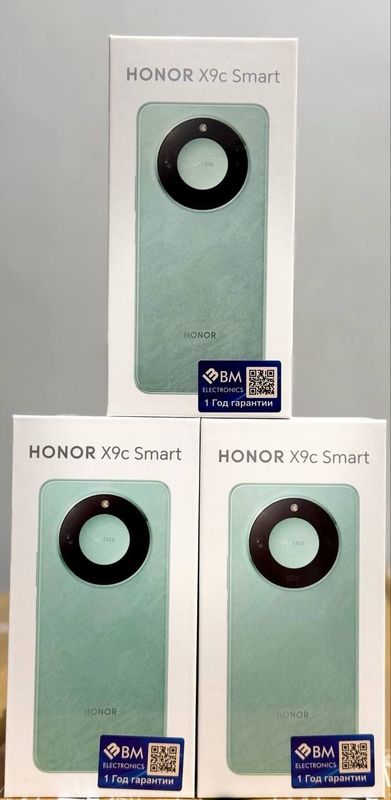 Honor X9c SMART NEW Model