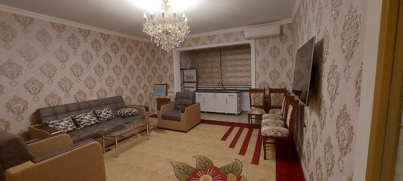 Сдаётся квартира 2х ком Юнусабад 14-квартал Самара ID 1035