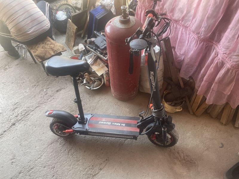 Электросамокат kugoo kirin Max Speed Электросамокат kugoo kirin Max Speed