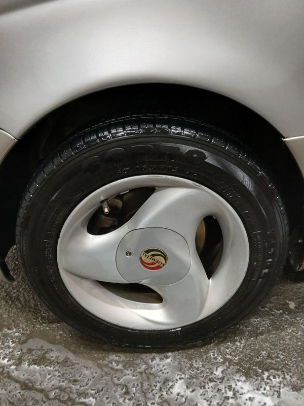 Karmetal diska balon R13 matiz Karmetal diska balon R13 matiz