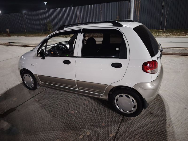 Chevrolet Matiz Best 2016