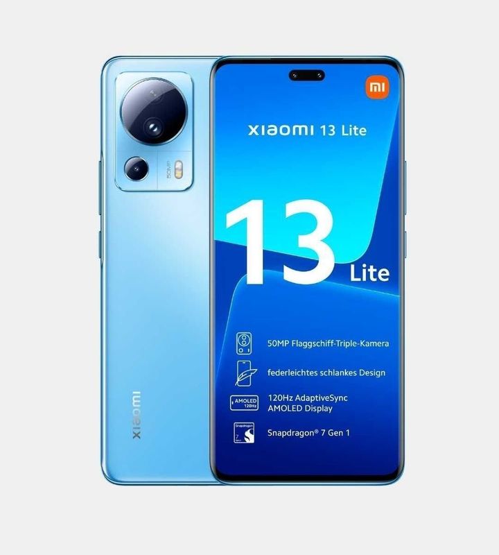 Продам Xiaomi 13 Lite 8/256gb в отличном состоянии.