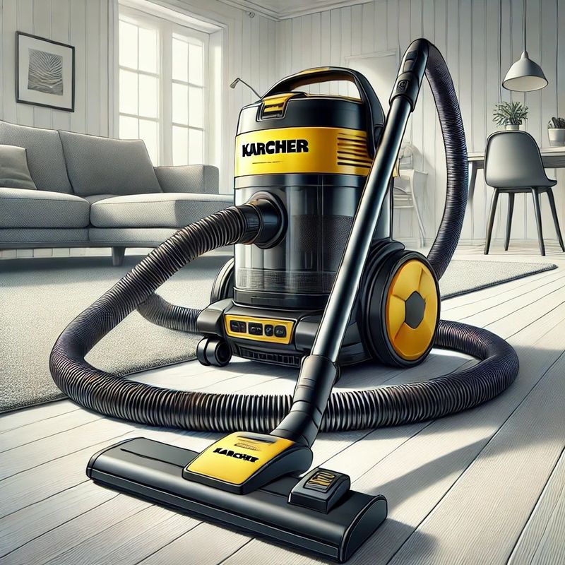 Remont pilisos karcher