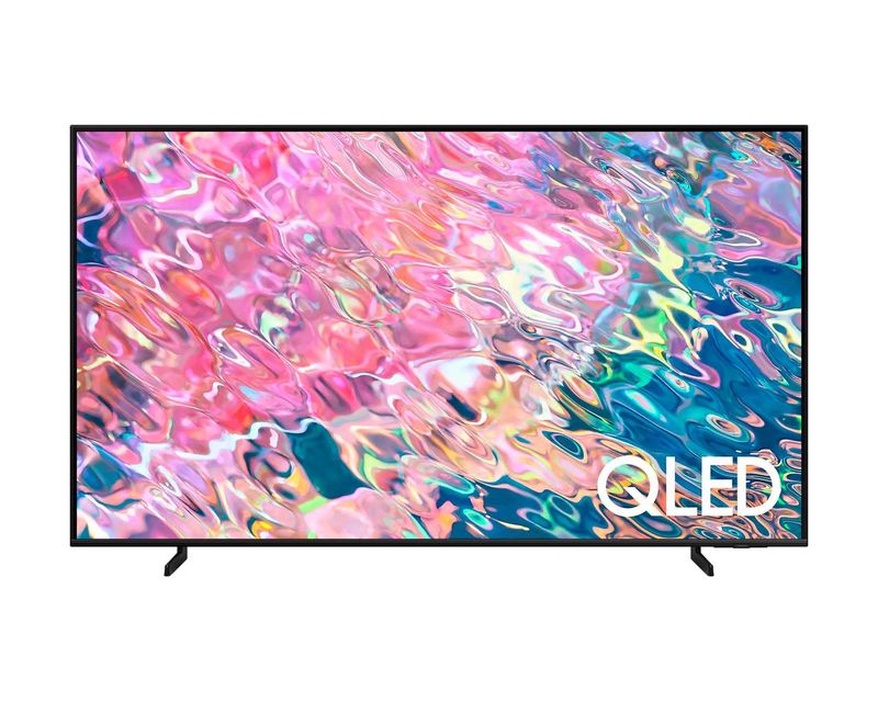 Телевизор TV SAMSUNG QE85Q60BAUXCE — Великолепный масштаб и QLED качество