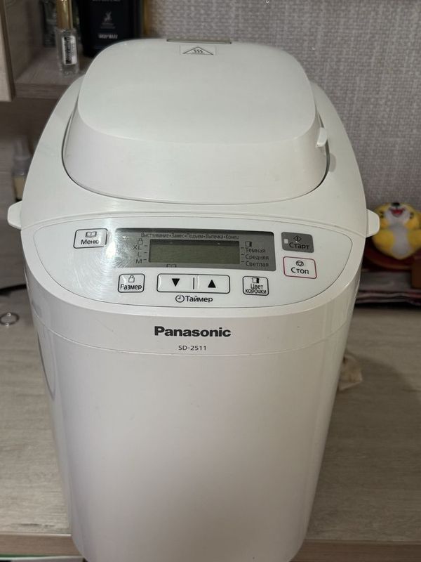 Хлебопечь Panasonic Хлебопечь Panasonic