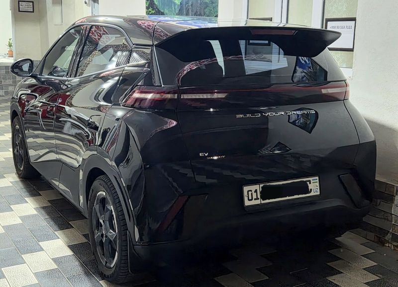 BYD Seagull 2023 toza 405km ligi