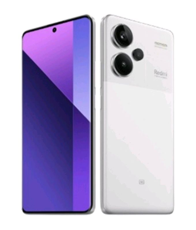 Redmi not 13 Pro plus 5g Redmi not 13 Pro plus 5g