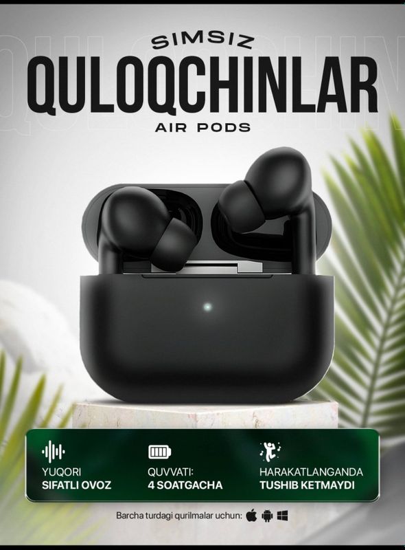 Quloq chinlar