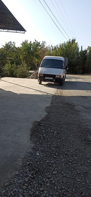 Gazel fermer dubul Kabina sotiladi