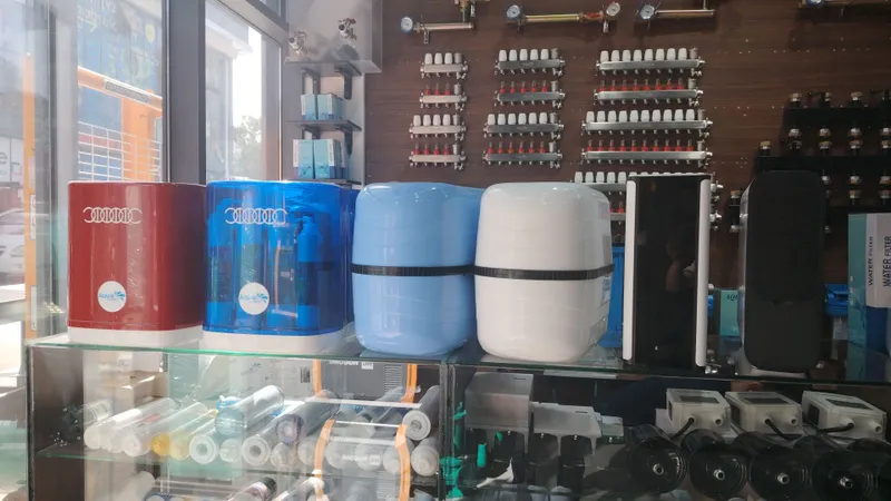 сув фильтр обратный осмос