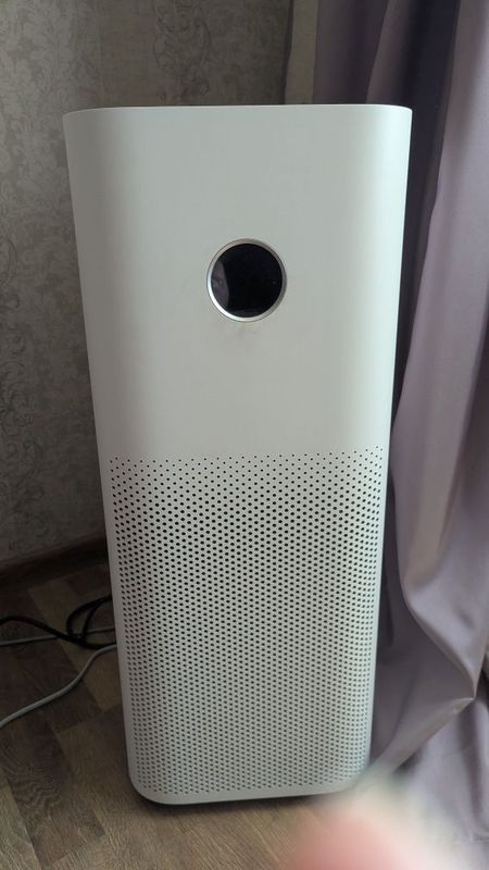 Очиститель воздуха Xiaomi Smart Air Purifier 4 PRO Очиститель воздуха Xiaomi Smart Air Purifier 4 PRO