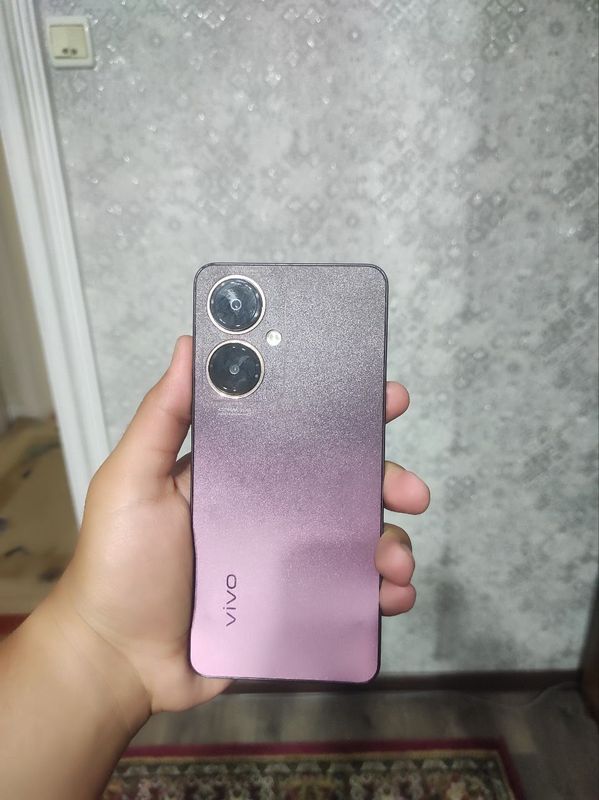 Vivo Y27 sotiladi!!! Продается Vivo y27!!! Vivo Y27 sotiladi!!! Продается Vivo y27!!!