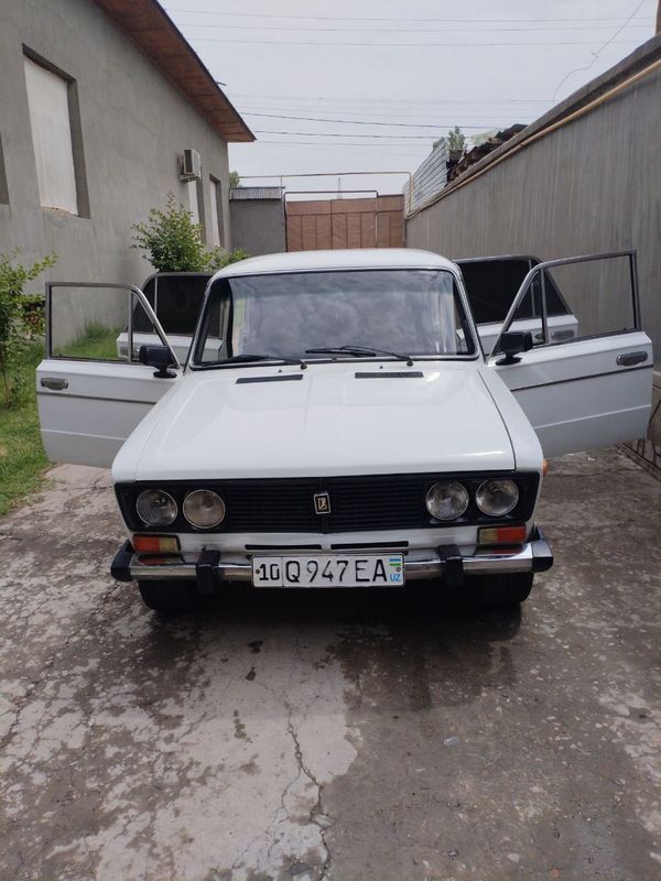 Jiguli 2106 holati ideal Jiguli 2106 holati ideal