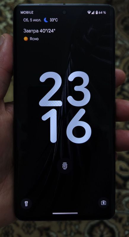 Google pixel 7 pro 12/128GB America Google pixel 7 pro 12/128GB America