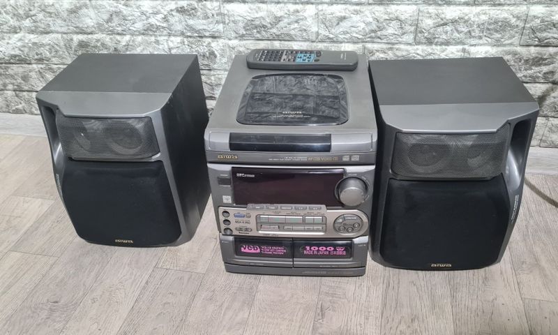 Продам Aiwa 1000W Japan Продам Aiwa 1000W Japan