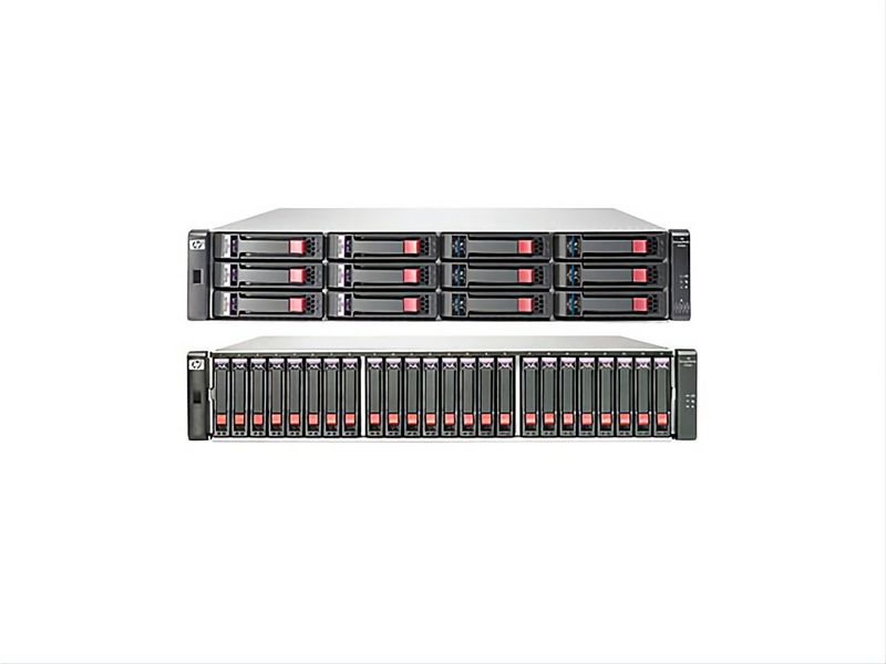 Дисковая полка СХД HPE M6412-A Fibre Channel Drive Enclosure (AG638B)