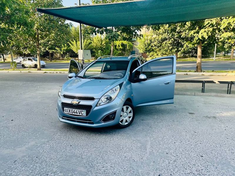 Chevrolet spark 3 pazitsiya Chevrolet spark 3 pazitsiya