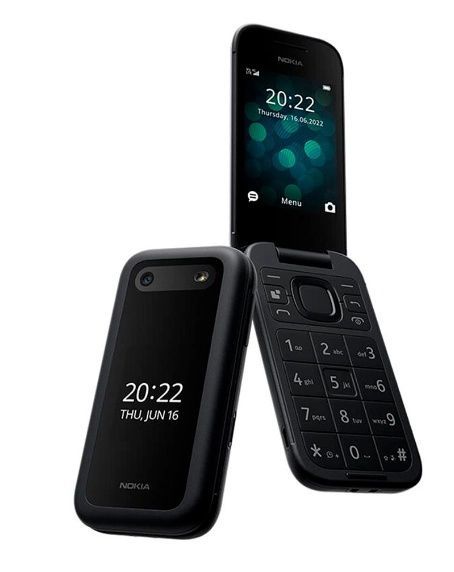 Nokia 2660 flip - sotiladi yangi karopka - garantiya bot Nokia 2660 flip - sotiladi yangi karopka - garantiya bot