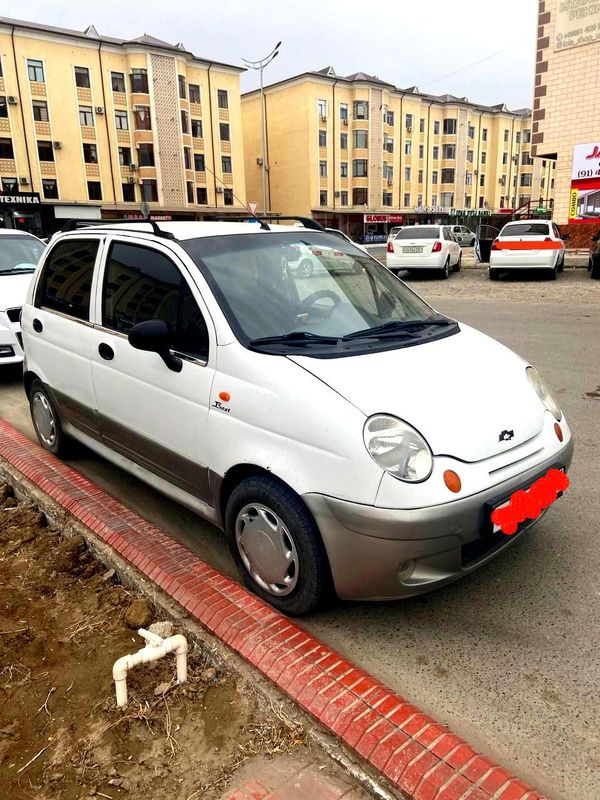 Matiz best 2014 y