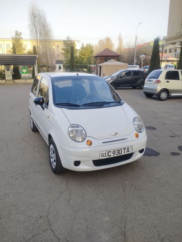 Matiz 1 yevro tezda sotiladi